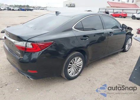 2016 Lexus Es 350 z USA, uszkodzony, nr VIN 58ABK1GG4GU030539